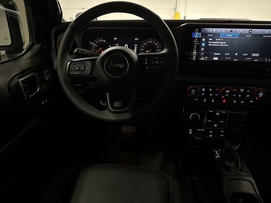 2025 Jeep Gladiator Rubicon X