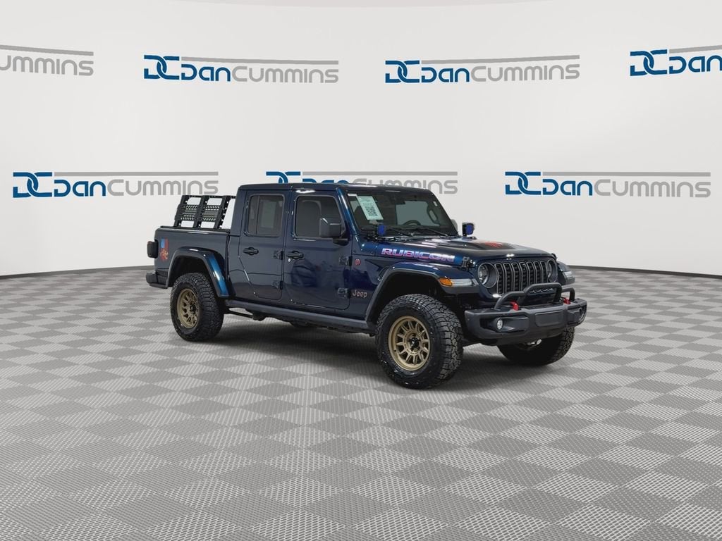 2025 Jeep Gladiator Rubicon X
