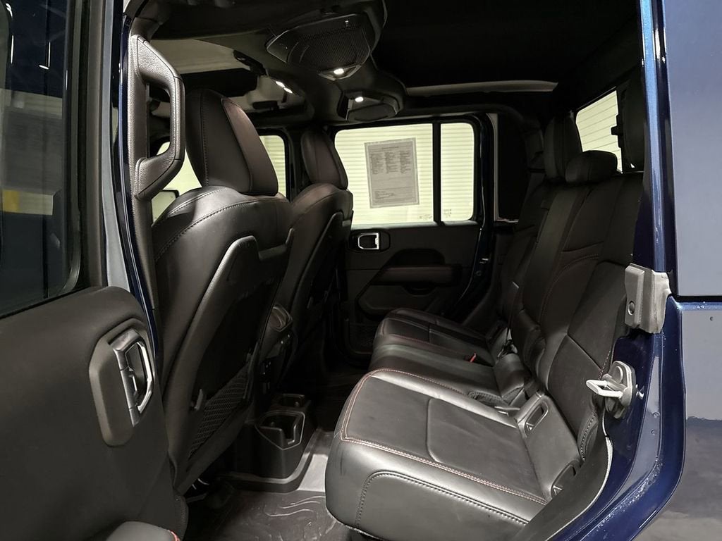 2025 Jeep Gladiator Rubicon X