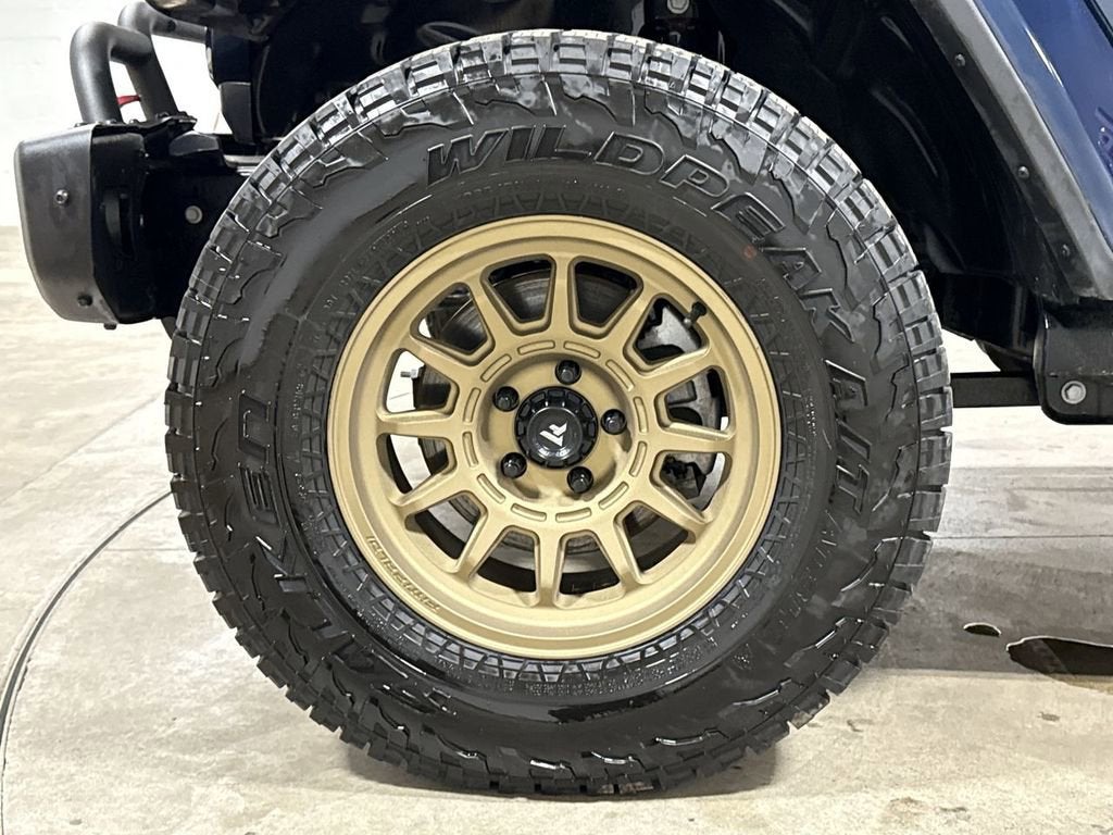 2025 Jeep Gladiator Rubicon X