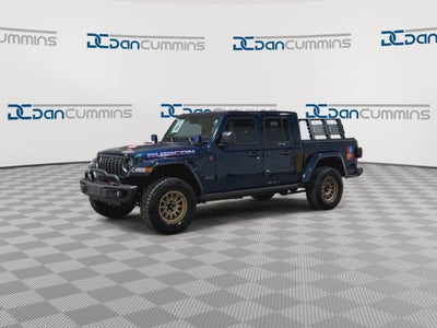 2025 Jeep Gladiator Rubicon X