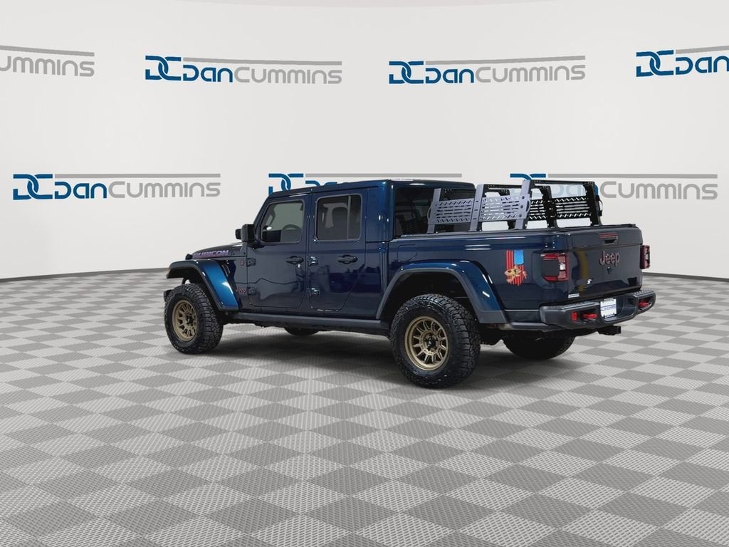 2025 Jeep Gladiator Rubicon X