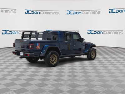 2025 Jeep Gladiator Rubicon X