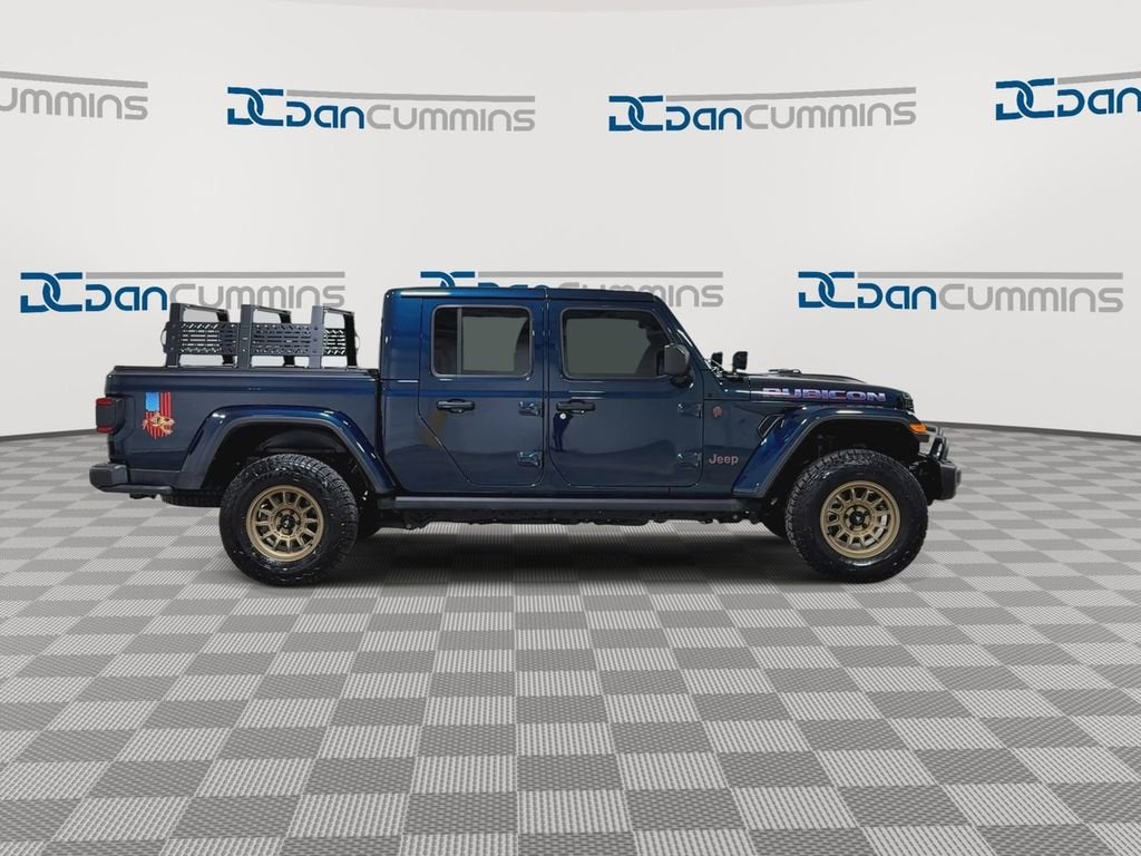 2025 Jeep Gladiator Rubicon X