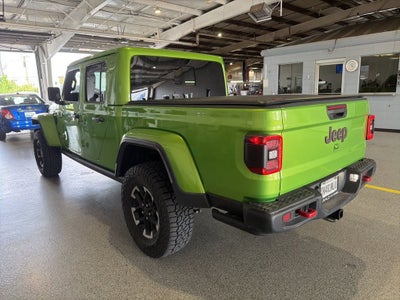 2025 Jeep Gladiator Rubicon