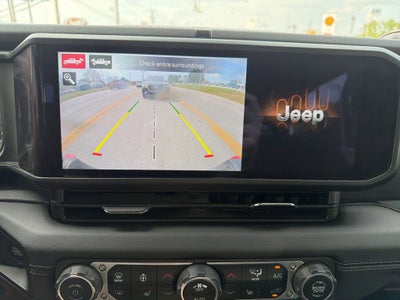 2025 Jeep Gladiator Rubicon