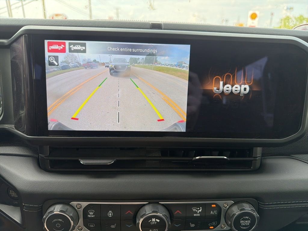 2025 Jeep Gladiator Rubicon