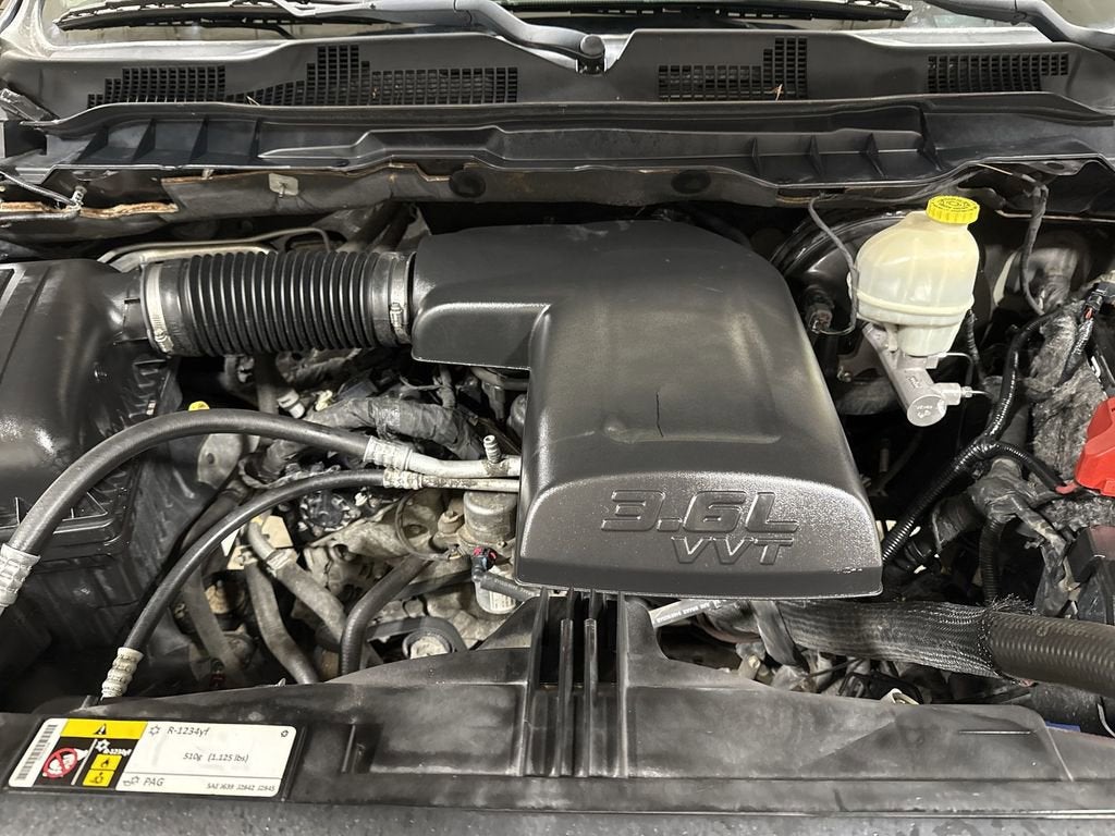 2014 RAM 1500 Tradesman