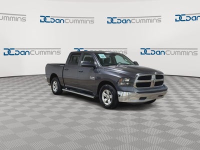 2014 RAM 1500 Tradesman
