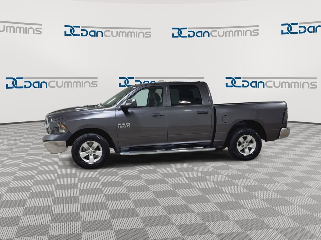 2014 RAM 1500 Tradesman