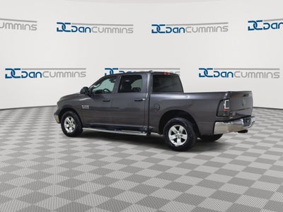 2014 RAM 1500 Tradesman