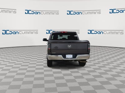 2014 RAM 1500 Tradesman