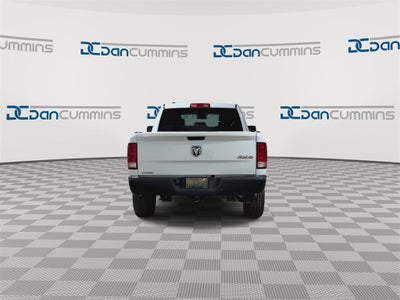 2019 RAM 1500 Classic Tradesman