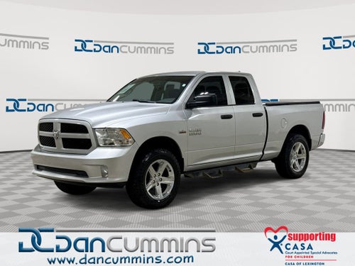 2016 RAM 1500 Express