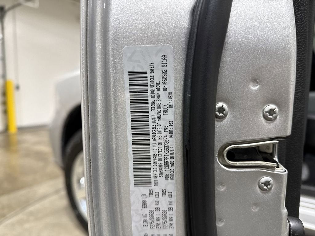 2016 RAM 1500 Express