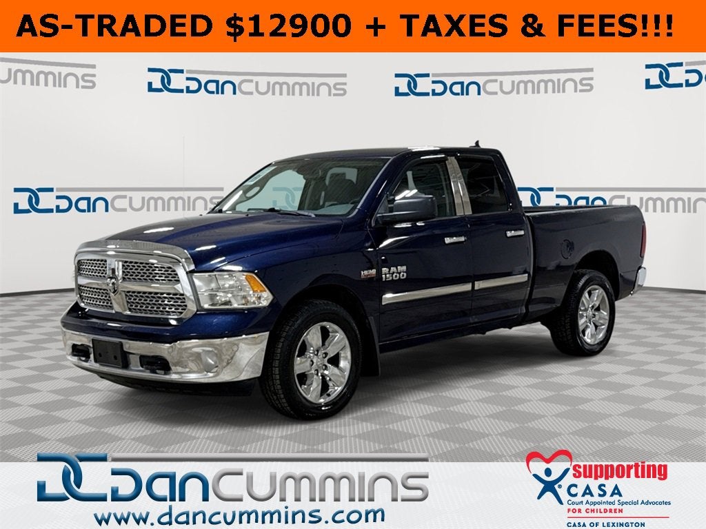 2014 RAM 1500 Big Horn
