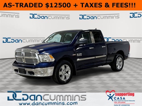 2014 RAM 1500 Big Horn