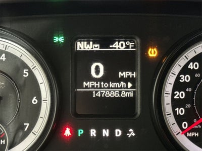 2014 RAM 1500 Big Horn