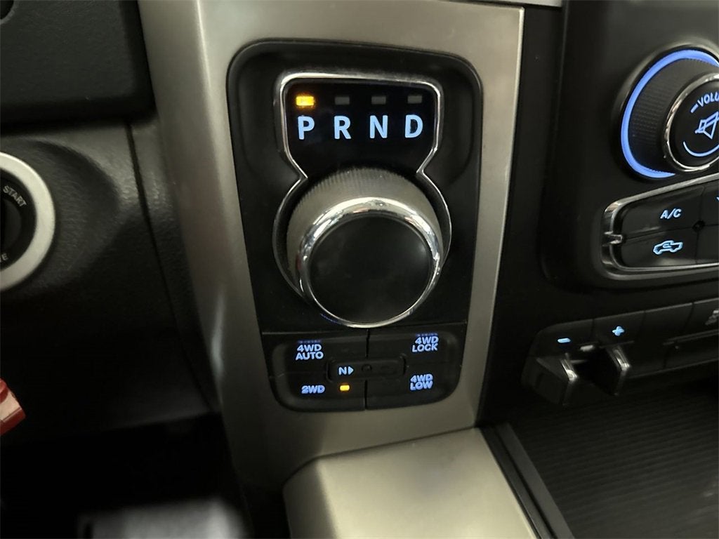 2014 RAM 1500 Big Horn