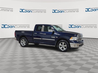 2014 RAM 1500 Big Horn