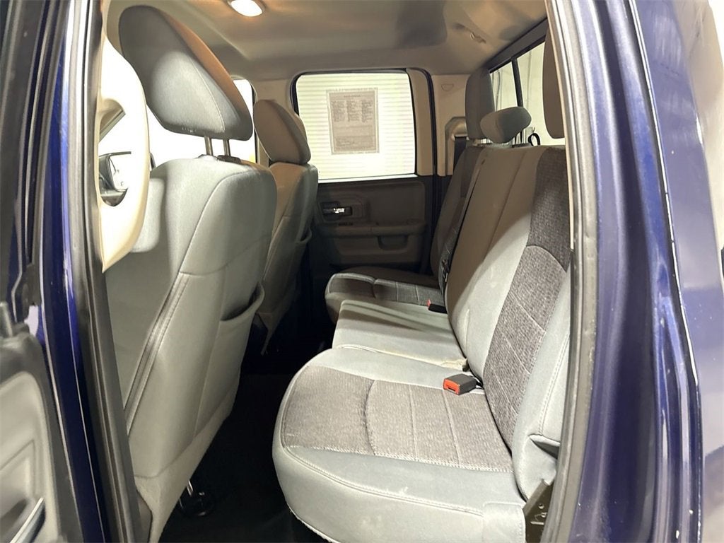 2014 RAM 1500 Big Horn