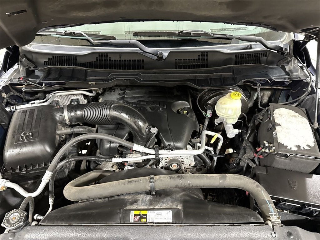 2014 RAM 1500 Big Horn