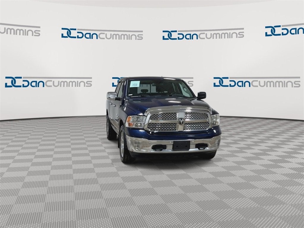 2014 RAM 1500 Big Horn