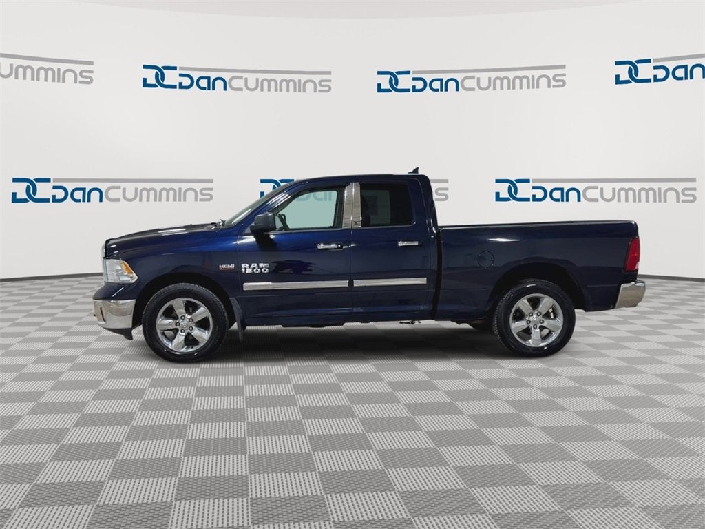 2014 RAM 1500 Big Horn