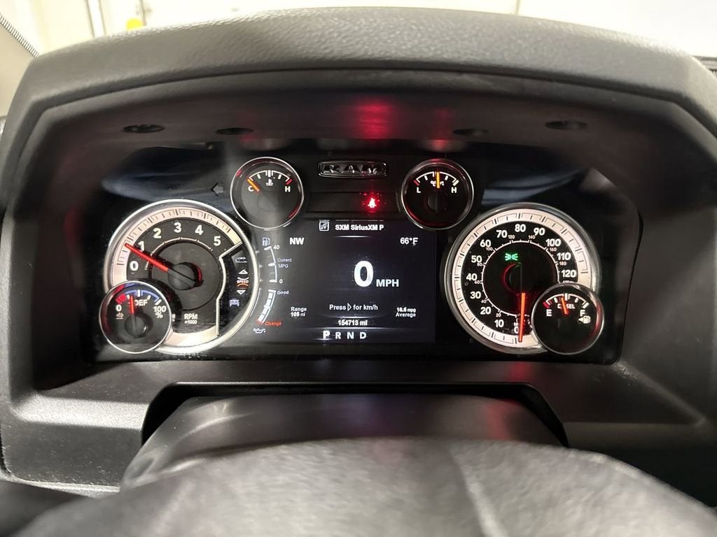 2018 RAM 1500 Big Horn