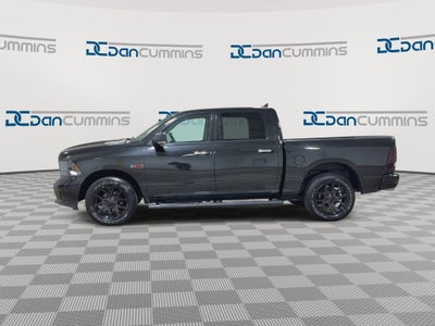 2018 RAM 1500 Big Horn