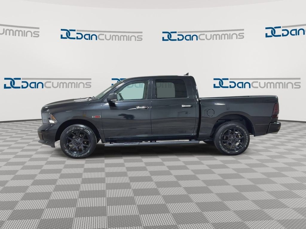 2018 RAM 1500 Big Horn