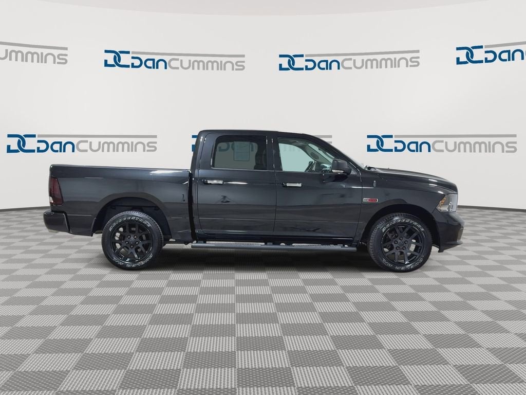 2018 RAM 1500 Big Horn
