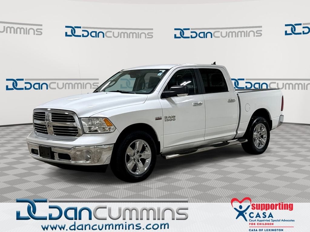 2017 RAM Ram 1500 Pickup Big Horn