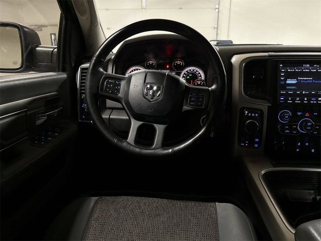 2019 RAM 1500 Classic Warlock