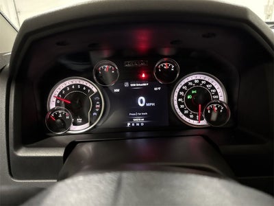 2019 RAM 1500 Classic Warlock