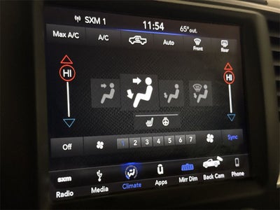 2019 RAM 1500 Classic Warlock