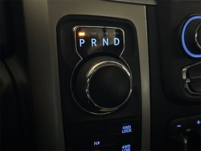 2019 RAM 1500 Classic Warlock