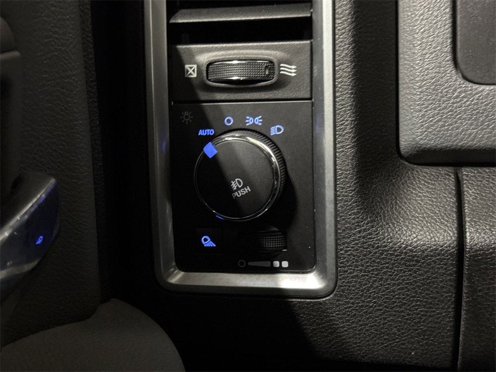 2019 RAM 1500 Classic Warlock