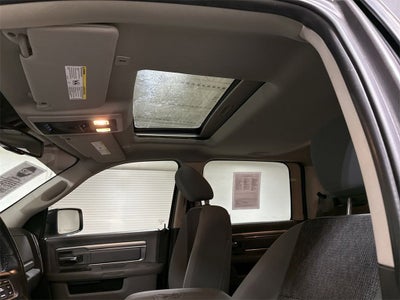 2019 RAM 1500 Classic Warlock