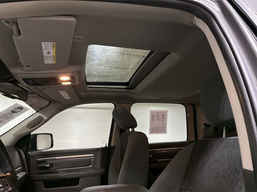 2019 RAM 1500 Classic Warlock