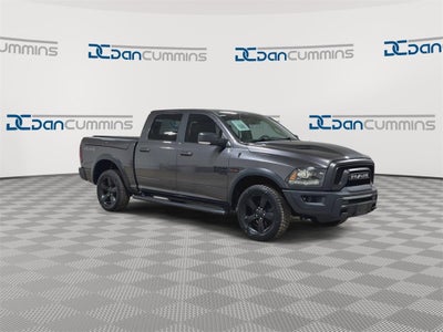 2019 RAM 1500 Classic Warlock