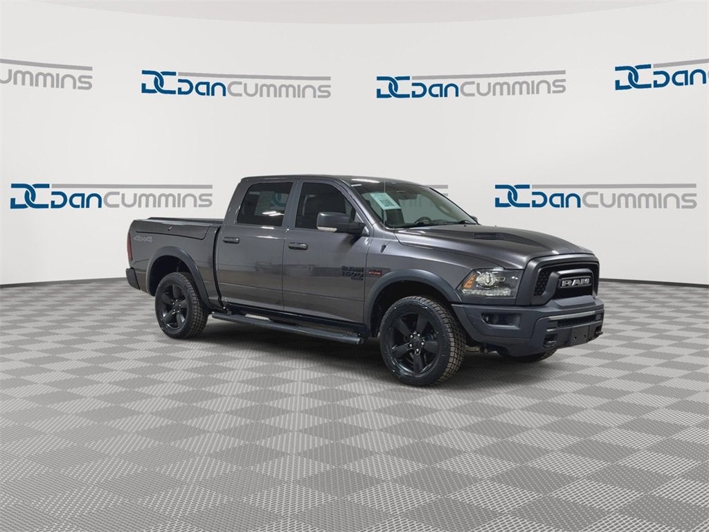 2019 RAM 1500 Classic Warlock