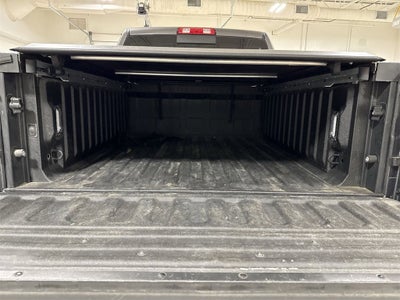 2019 RAM 1500 Classic Warlock