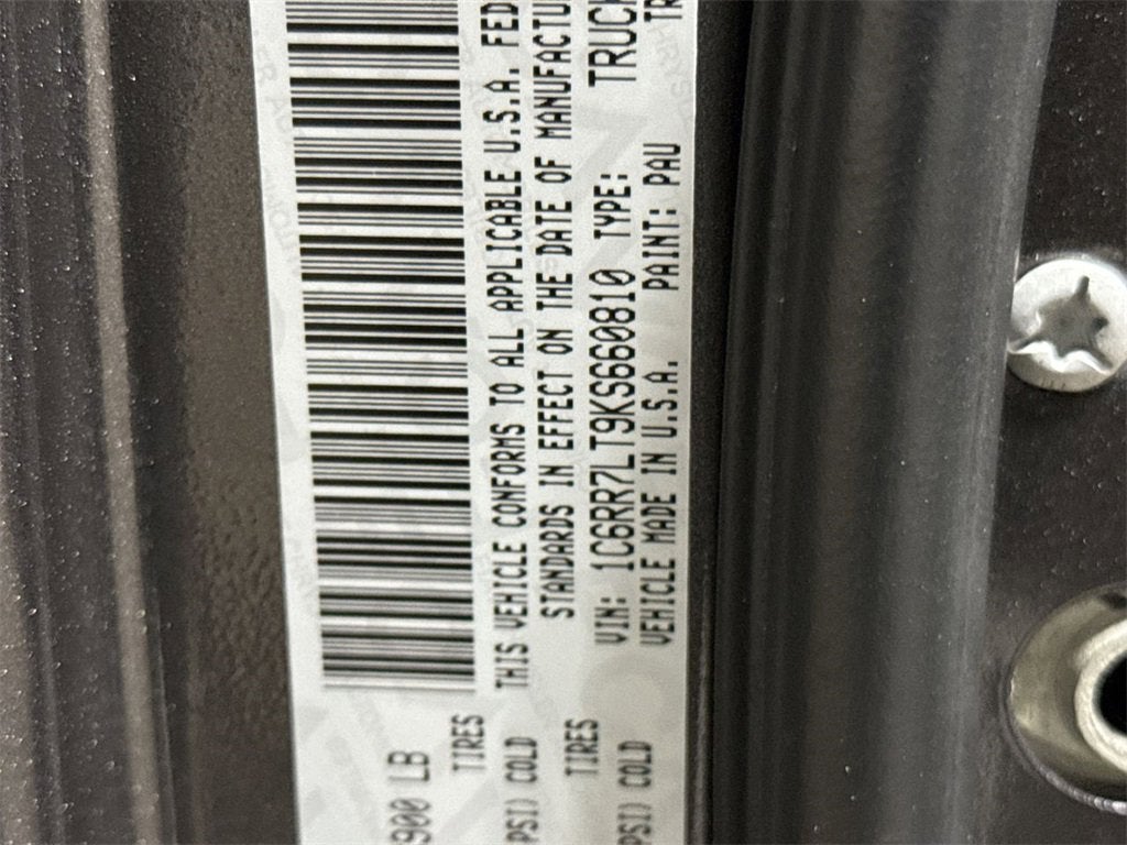 2019 RAM 1500 Classic Warlock