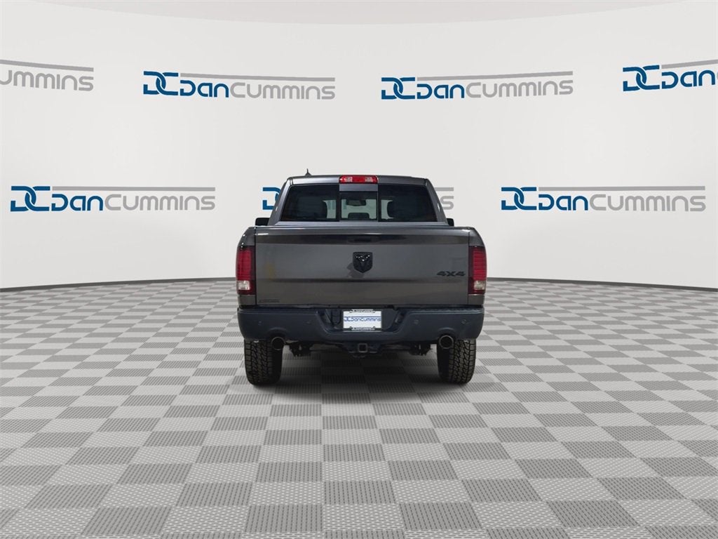 2019 RAM 1500 Classic Warlock