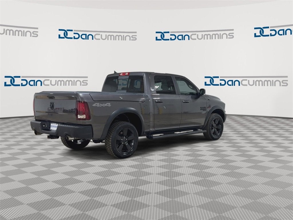 2019 RAM 1500 Classic Warlock