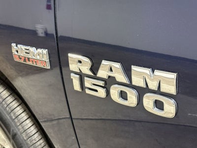 2017 RAM 1500 Sport
