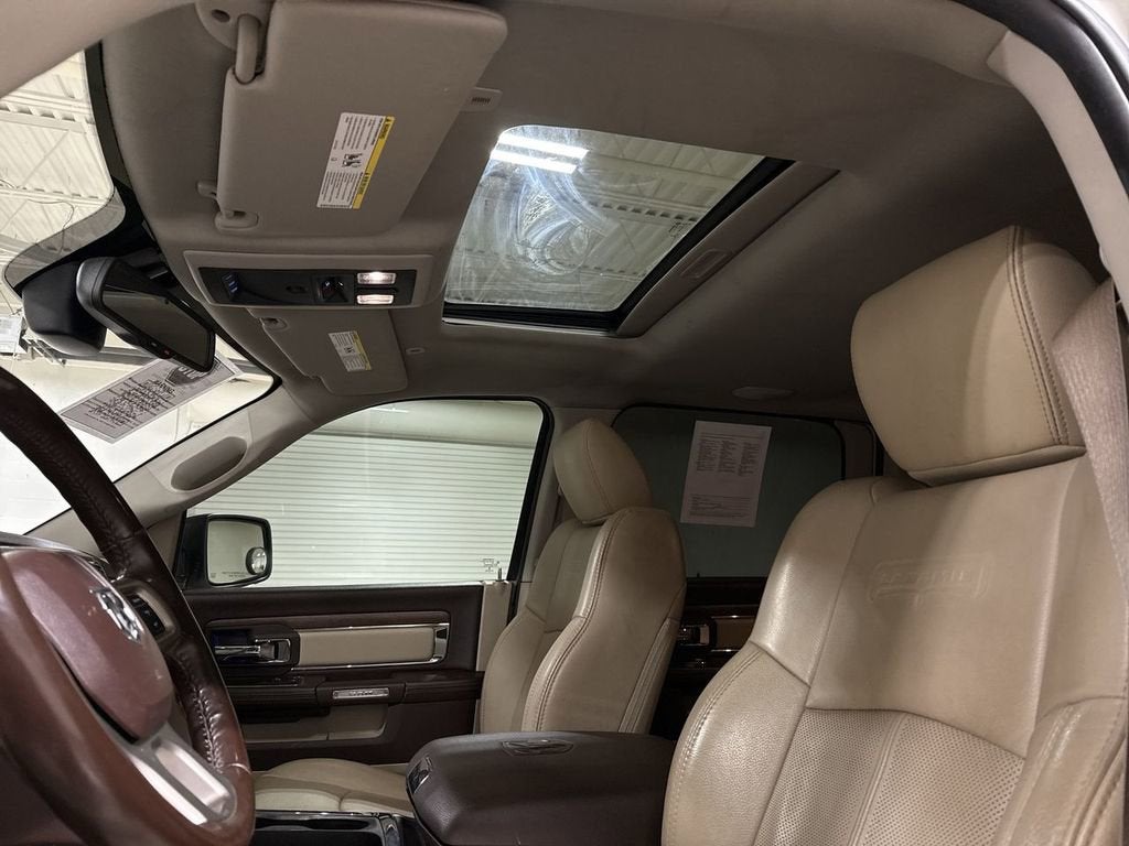 2018 RAM 1500 Laramie