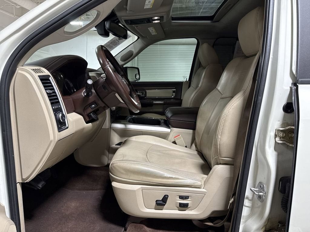 2018 RAM 1500 Laramie