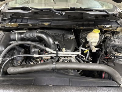 2018 RAM 1500 Laramie